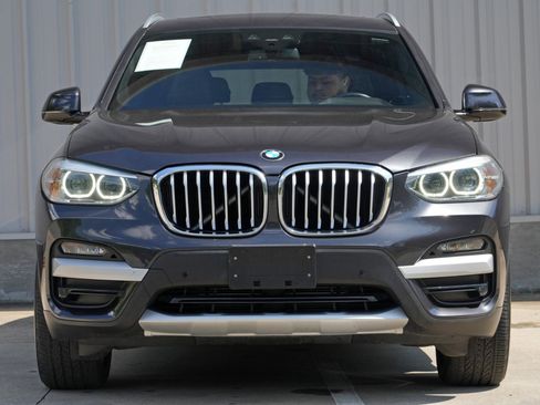 Used 2021 BMW X3 sDrive30i w/ Convenience Package RWD image 6