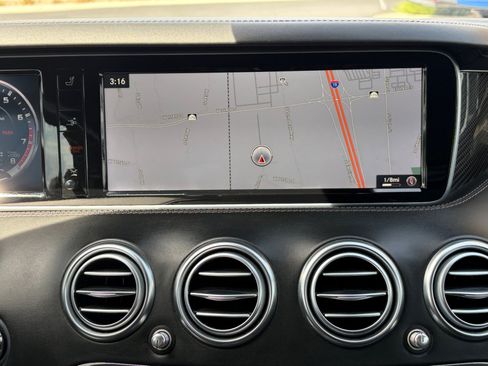 Used 2017 Mercedes-Benz S 63 AMG 4MATIC Cabriolet image 18