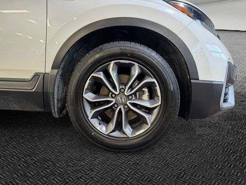 Used 2021 Honda CR-V EX-L image 11