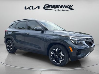 New 2025 Kia Seltos S