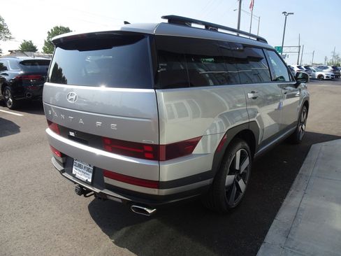 New 2025 Hyundai Santa Fe Limited image 6