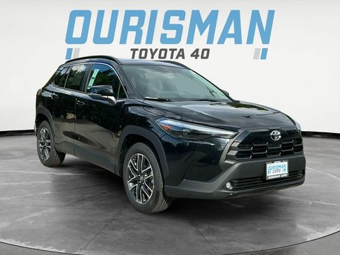 New 2026 Toyota Corolla Cross XLE AWD/4WD image 1