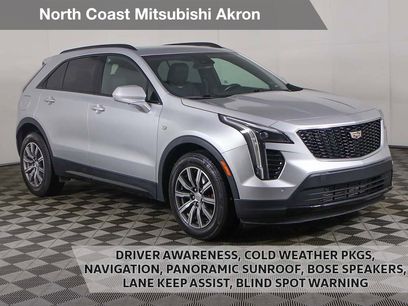 Used 2019 Cadillac XT4 Sport w/ Cold Weather Package