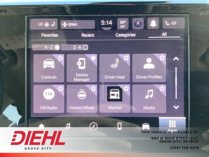 Used 2023 Jeep Grand Cherokee L Laredo w/ Luxury Tech Group I AWD/4WD image 40