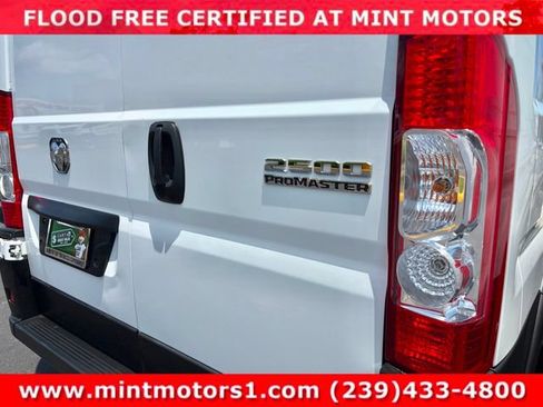 Used 2024 RAM ProMaster 2500 w/ Power Group FWD image 33