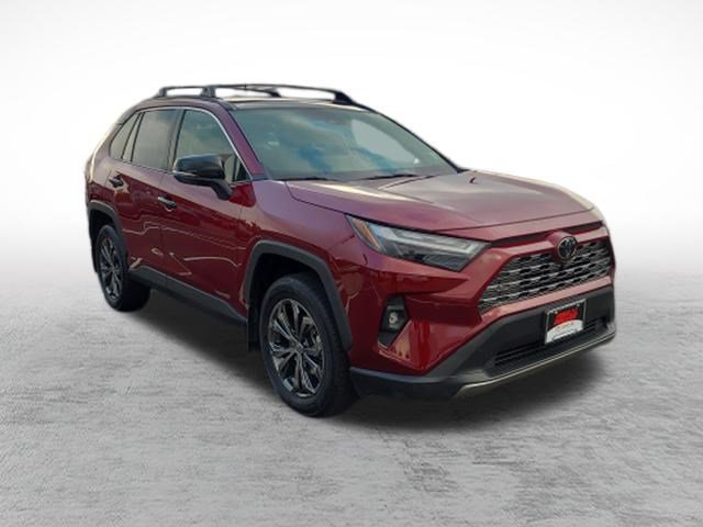 Certified 2025 Toyota RAV4 Limited w/ Advanced Technology Package AWD/4WD image 3