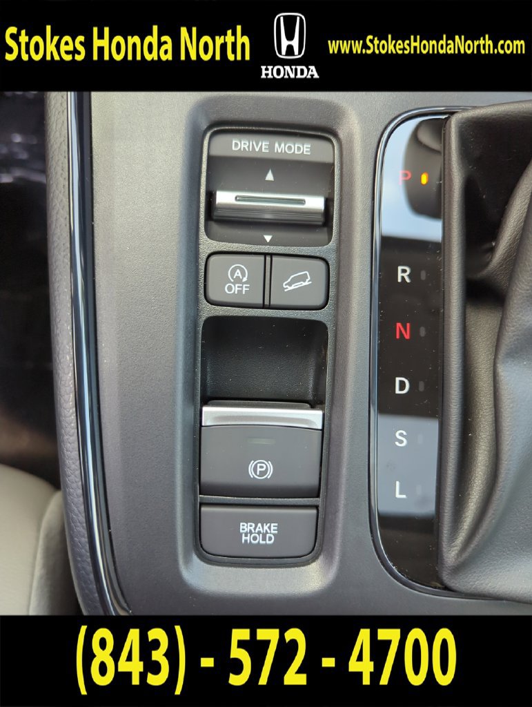 New 2027 Honda CR-V EX-L image 19