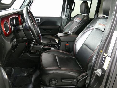 Used 2021 Jeep Wrangler Unlimited Rubicon image 12