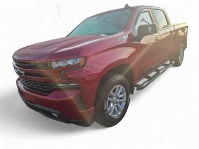 Used 2019 Chevrolet Silverado 1500 RST w/ All-Star Edition