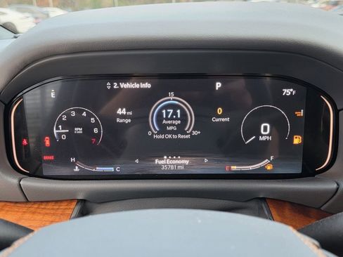 Used 2022 Jeep Grand Wagoneer Series II w/ Premium Group II image 14