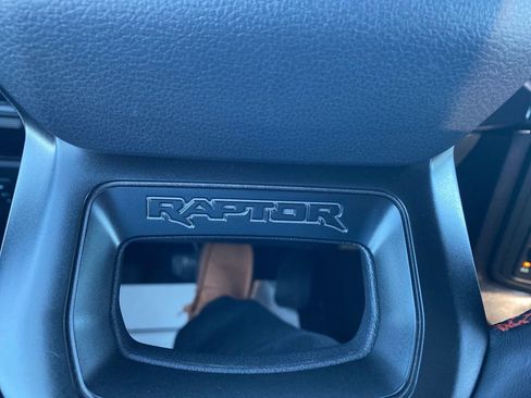 Used 2023 Ford F150 Raptor w/ Equipment Group 802A Raptor R image 27