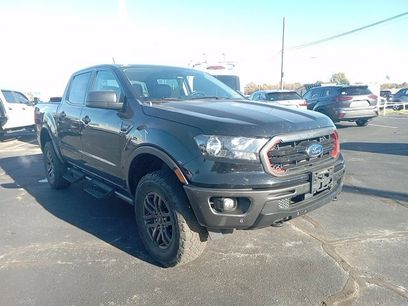 Used 2021 Ford Ranger XLT w/ Tremor Off-Road Package