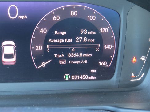 Used 2024 Honda Accord EX image 23