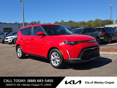 Certified 2024 Kia Soul S