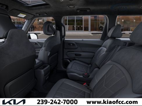 New 2027 Kia Telluride X-Line SX Prestige w/ Towing Package AWD/4WD image 18
