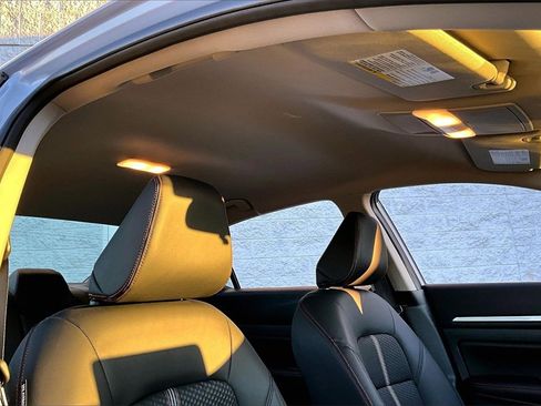 Certified 2025 Nissan Altima 2.5 SR image 24