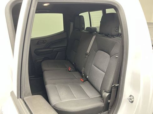 Used 2023 Chevrolet Colorado Trail Boss w/ Advanced Trailering Package AWD/4WD image 13