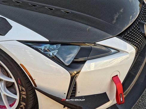 Used 2018 Lexus LC 500 Coupe w/ Touring Package RWD image 14