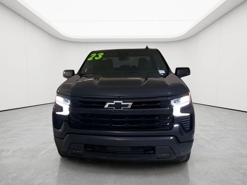 Used 2023 Chevrolet Silverado 1500 RST AWD/4WD image 3