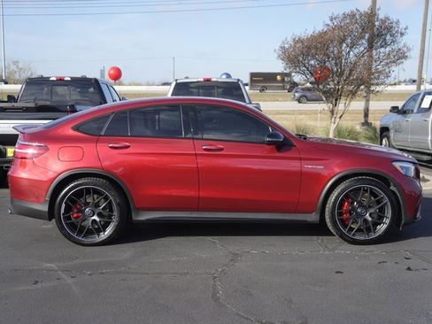 Used 2019 Mercedes-Benz GLC 63 AMG S image 5