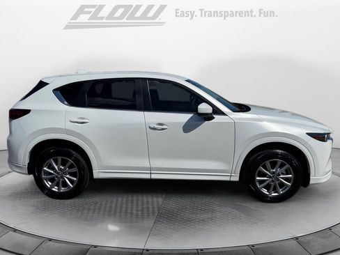 Certified 2025 MAZDA CX-5 AWD 2.5 S w/ Select Package image 10