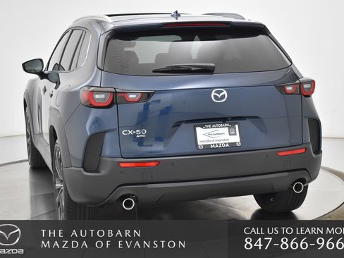 New 2026 MAZDA CX-50 AWD 2.5 S w/ Cargo Package image 19
