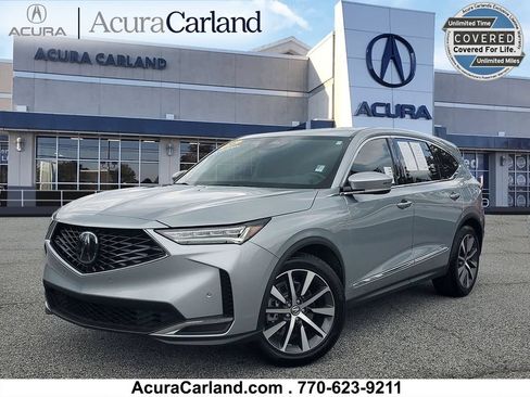 Certified 2026 Acura MDX FWD w/ Technology Package image 1