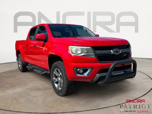 Used 2015 Chevrolet Colorado Z71 image 1