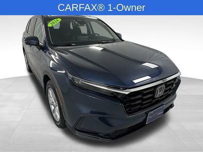 Used 2024 Honda CR-V EX