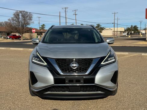 Used 2020 Nissan Murano SV image 3
