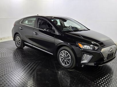 Used 2021 Hyundai Ioniq Limited