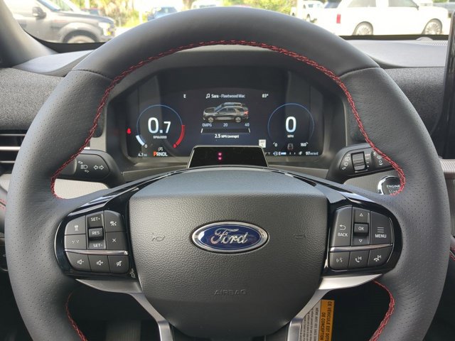 New 2026 Ford Explorer ST-Line w/ ST-Line Street Pack RWD image 31
