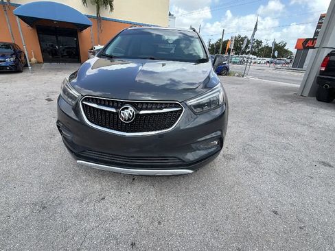 Used 2017 Buick Encore Essence FWD image 2