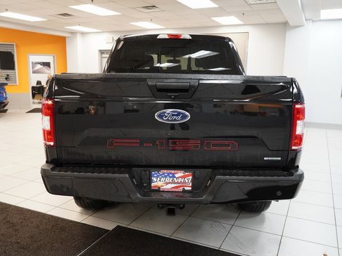 Used 2020 Ford F150 XLT w/ Equipment Group 302A Luxury image 8