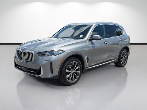 Used 2025 BMW X5 xDrive40i AWD/4WD image 7
