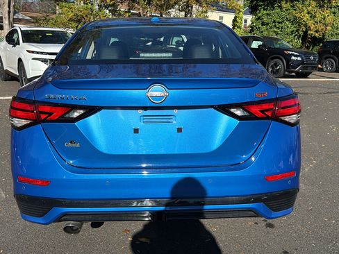 Certified 2024 Nissan Sentra SR w/ SR Premium Package image 24