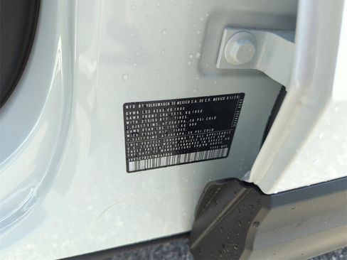 New 2026 Volkswagen Taos S image 41