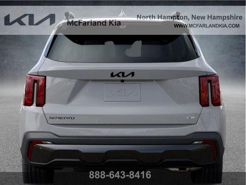 New 2026 Kia Sorento SX Prestige AWD/4WD image 13