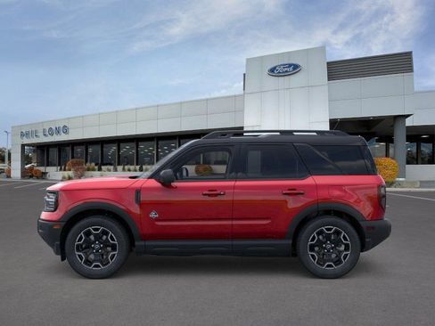 New 2025 Ford Bronco Sport Outer Banks w/ Outer Banks Tech Package+ AWD/4WD image 3