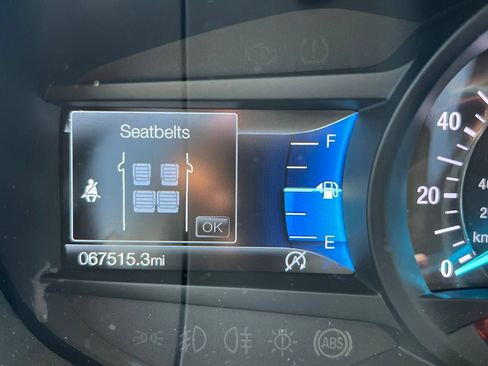 Used 2024 Ford Edge SEL AWD/4WD image 17