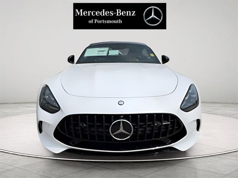 New 2025 Mercedes-Benz AMG GT 55 image 3