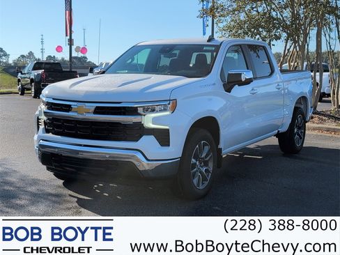 New 2026 Chevrolet Silverado 1500 LT w/ Safety Package image 1