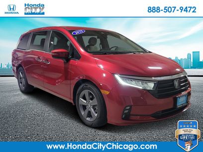 Used 2022 Honda Odyssey EX