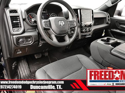 New 2026 RAM 1500 Warlock AWD/4WD image 10