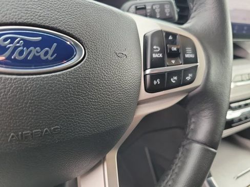 Certified 2023 Ford Explorer XLT w/ Equipment Group 202A RWD image 27