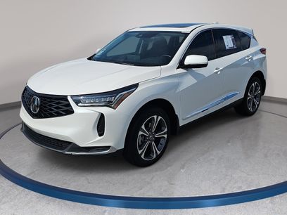 Certified 2025 Acura RDX SH-AWD w/ Technology Package