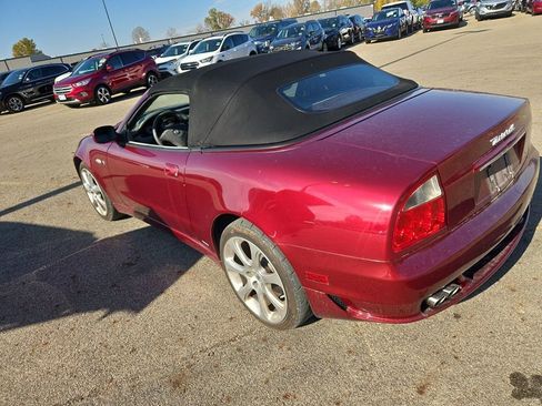 Used 2005 Maserati Spyder GT image 3