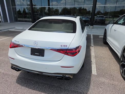 Certified 2024 Mercedes-Benz S 63 AMG S image 8