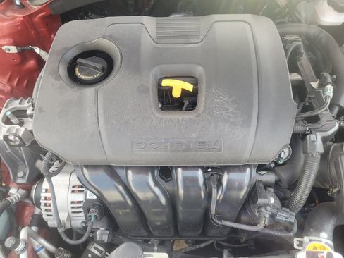Used 2021 Kia Forte LXS FWD image 30