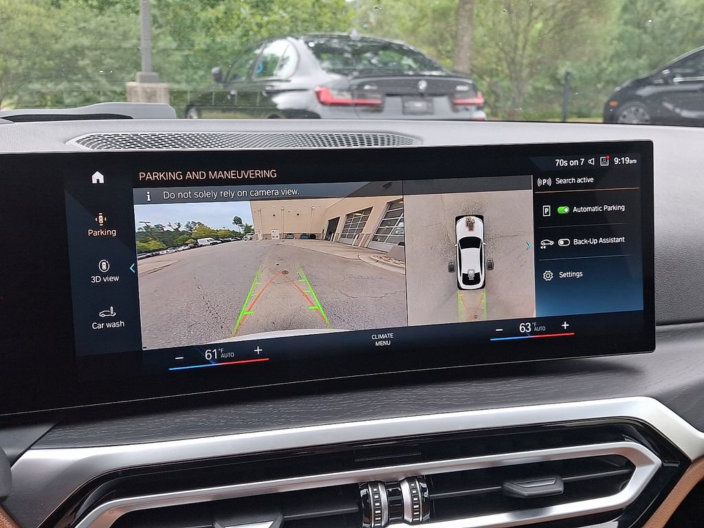 Used 2023 BMW i4 eDrive40 w/ M Sport Package RWD image 19